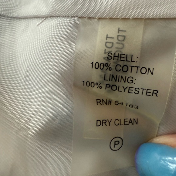 Tommy Hilfiger Fit and Flare Floral Midi Dress, size 2 - Picture 6 of 6